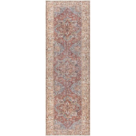 Amelie AML-2336 Machine Washable Area Rug